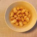 yesmama's cooksnap of when they made おせちに♪美味しい白花豆の煮方！.
