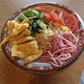 ジュリア123's cooksnap of when they made 簡単混ぜるだけ！冷やし中華のタレ.