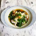 ナピト's cooksnap of when they made 豚しゃぶねぎ蕎麦☆.