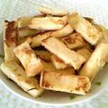 334's cooksnap of when they made ★パンのみみ★～フレンチトースト～.