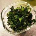 イムよめ's cooksnap of when they made 【農家のレシピ】小松菜の浅漬け.