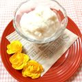 さつき⭐ママ's cooksnap of when they made 牛乳アイス.