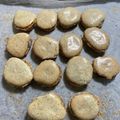 ニッシーマン's cooksnap of when they made 大好き 私のマカロン （紅茶）.