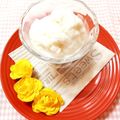 さつき⭐ママ's cooksnap of when they made 牛乳アイス.