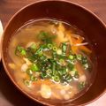 まい米。's cooksnap of when they made めちゃ☆簡単中華スープ.