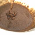 arariko's cooksnap of when they made ノンオイルのきな粉クリーム（トーストに）.