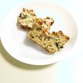 ぱけやん's cooksnap of when they made 教えてレシピ！！ヘルシーおからケークサレ.