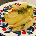 わか★'s cooksnap of when they made たまねぎの簡単レンジ蒸し.