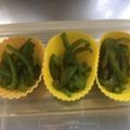 hirokumi93's cooksnap of when they made 簡単甘い！ピーマンのオイスター炒め.