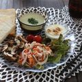 まろんかふぇ's cooksnap of when they made ヨーグルトにクルミ＆はちみつ♪.