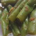 こかっぴー's cooksnap of when they made レンジで3分！簡単おつまみ！いんげん！.