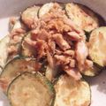 ﾐﾝﾃｨｱ's cooksnap of when they made ズッキーニのツナマヨ焼き.
