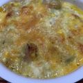 アンテの母さん's cooksnap of when they made 残り物で簡単！ほうれん草＆豆腐グラタン.