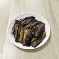 クック4P73QB☆'s cooksnap of when they made シンプルに焼きナス.