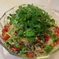 ゆーゆちゃん's cooksnap of when they made 【タイ人が作る】ヤムウンセン.
