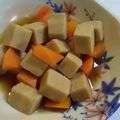 aizu_po's cooksnap of when they made 高野豆腐と人参の煮物.