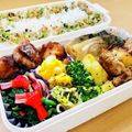 LimeLunch's cooksnap of when they made ブロッコリーとふわふわ卵☆中華炒め.