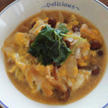 おくとママ's cooksnap of when they made なめこと白菜の卵とじ.