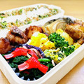LimeLunch's cooksnap of when they made ほうれん草・ぶなピーとカニかまの和え物♪.