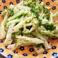 あーこ姐's cooksnap of when they made ブロッコリとカリフラワのマヨマスタード.