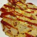Ｍもぐもぐ's cooksnap of when they made 簡単☆大根のピカタ☆.