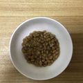 かおり♡♡♡'s cooksnap of when they made 白ごまソルト納豆☆.