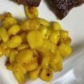 あや。。！'s cooksnap of when they made スキレットで本格的♡簡単コーンバター.