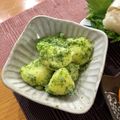 はなぴっち's cooksnap of when they made レンジでシャカシャカポテト　のり塩味.