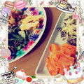 さっちゃーーーん's cooksnap of when they made レタスと舞茸のさっぱり炒め♡.