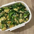 TaytNeyy's cooksnap of when they made 簡単！塩こうじニラ玉.