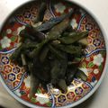 クック78R779☆'s cooksnap of when they made ナスとピーマンの甘味噌炒め.