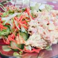 みっくママ's cooksnap of when they made キャベツラペ（サラダ）.