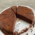ERK1220's cooksnap of when they made ★美味しい!おから＊濃厚チョコケーキ＊♪.