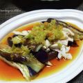 かおりかざり's cooksnap of when they made 茹で茄子＊ネギ胡麻だれ.