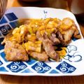 ❀akiko❀'s cooksnap of when they made 豚肉のねぎ醤油だれ（油淋鶏風）.