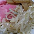 まあちゃんとペロ's cooksnap of when they made 超簡単！ゴマだれ風味の冷やしうどん.