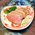 マックスの母's cooksnap of when they made わさびと塩でどうぞ！簡単♪鴨のロースト.
