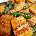 リジー＊£ove's cooksnap of when they made 【農家のレシピ】豆腐とシシトウの甘辛炒め.