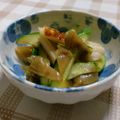 タモちゃん's cooksnap of when they made 簡単ザーサイ小鉢.