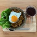 クック0RZ86D☆'s cooksnap of when they made スパイスで作る簡単キーマカレー.