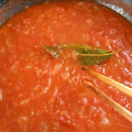 あきringo's cooksnap of when they made 完熟トマトで万能トマトソース❣.