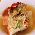 ミニマフィン's cooksnap of when they made 花咲ガニの味噌汁＝鉄砲汁.