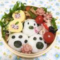 Kotomama☆'s cooksnap of when they made ウィンナーのタンポポ（キャラ弁おかず）.