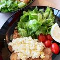 蟹さんkitchen's cooksnap of when they made 簡単チキン南蛮の卵たっぷりタルタル.
