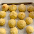 あいぇな's cooksnap of when they made 片栗粉でポンデケージョ.
