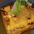 ブランシュkuu's cooksnap of when they made 厚揚げ焼き.