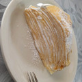 sacoまま's cooksnap of when they made ミルクレープ 生地がもちもち.