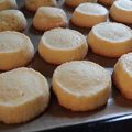 miru111's cooksnap of when they made 簡単♪ざくざくディアマンクッキー.