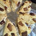 こば。525's cooksnap of when they made HMで簡単☆ヨーグルトスコーン.