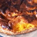 マレフィセント's cooksnap of when they made パンプキン・チーズケーキ♡.